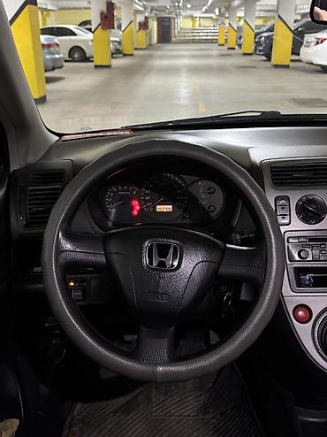 Honda: Honda Civic: 2003 г., 1.4 л, Механика, Бензин, Хэтчбэк — 8