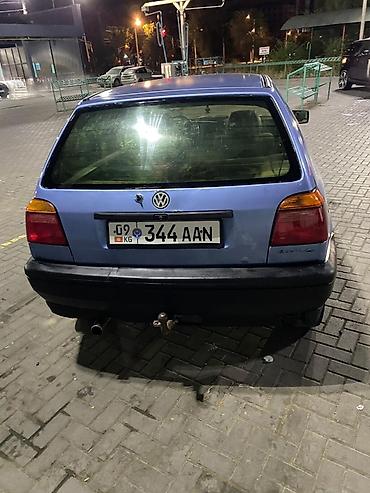 гольф 3 сидения: Volkswagen Golf: 1993 г., 1.6 л, Механика, Бензин, Хэтчбэк — 3