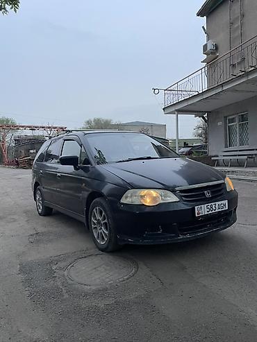 одиссей гур насос: Honda Odyssey: 2000 г., 2.3 л, Автомат, Газ, Универсал — 4
