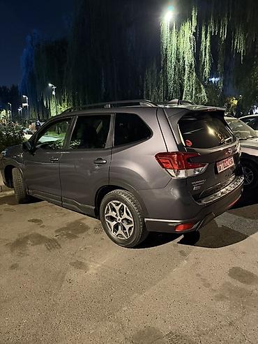 Продажа авто: Subaru Forester: 2020 г., 2.5 л, Автомат, Бензин, Кроссовер — 5