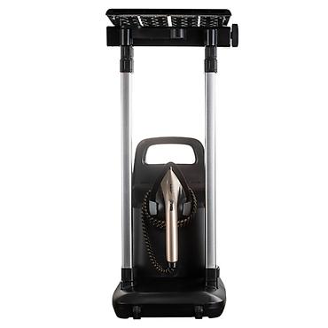 Buxarlayıcılar: №: 7519 Məhsulun adı: Vertikal buxarlayıcı RAF SPRK_R.3049 2400W - — 4