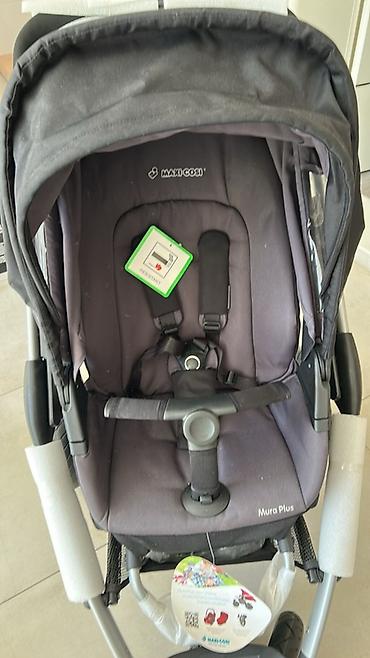 Kolica za bebe: Maxi-Cosi Mura Plus 3 – kolica za bebe - Trotočkaš sa velikim — 5