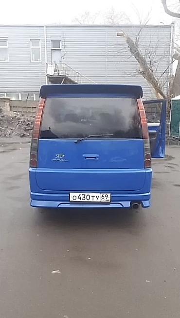 химия на авто: Microcar : 2000 г., 2 л, Автомат, Бензин, Минивэн — 3