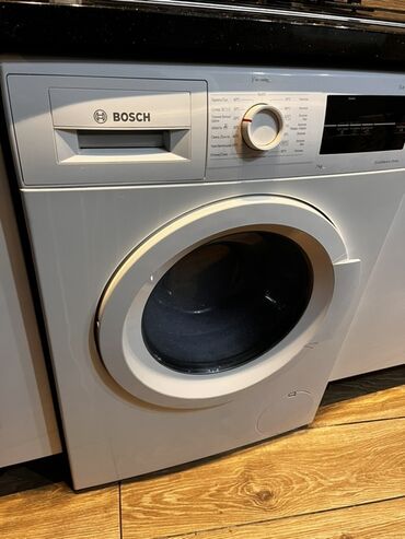 böyük soba: Bosch ön yükləməli paltaryuyan maşın - Brend: Bosch - Yükləmə tipi