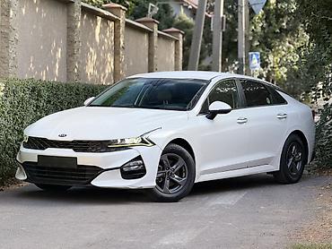 кия 5 2020: Kia K5: 2019 г., 2 л, Автомат, Газ, Седан — 2