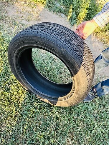 r16 sonata: Шина летняя 215/55 R18 95V - Тип: бескамерная, радиальная - Индекс — 2