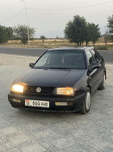 стартер на фольксваген: Volkswagen Vento: 1993 г., 1.8 л, Механика, Бензин, Седан — 4