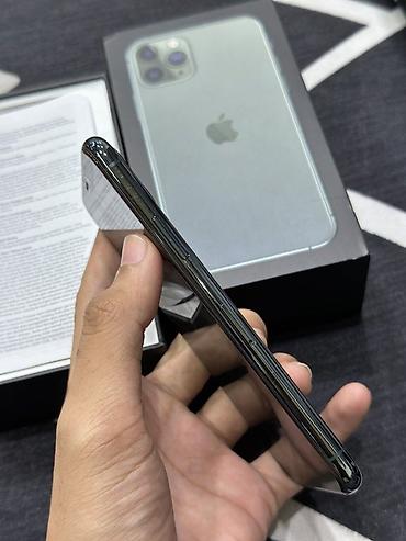 planset iphone: IPhone 11 Pro, 256 GB, Space Gray, Zəmanət, Face ID, Sənədlərlə — 2