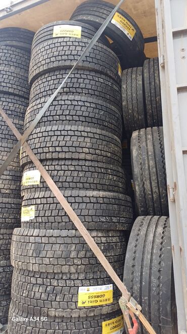 Шины: Шины Giti GTL919 размером 385/55R19.5 18PR предназначены для — 100