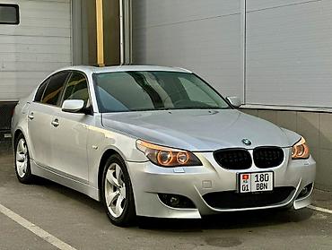 bmw c5: BMW 5 series: 2004 г., 3 л, Автомат, Бензин, Седан — 1