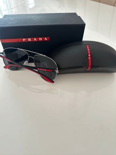 ray ban eynekleri satisi: Yeni və original PRADA eynəyi