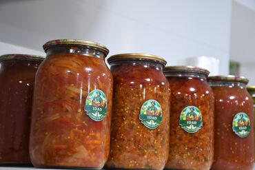 Digər qida məhsulları: Salam Bakida Şərifzadə küçəsində yerləşir mağaza tam təbii organik — 15