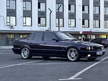 кулиса на бмв: BMW 5 series: 1990 г., 3 л, Механика, Бензин, Седан — 6