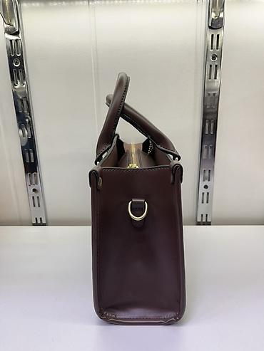 nike elite bag: Сумка Coach (брендовый логотип на лицевой стороне) - Модель — 4