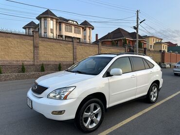 Lexus: Lexus RX: 2004 г., 3.3 л, Автомат, Газ, Кроссовер