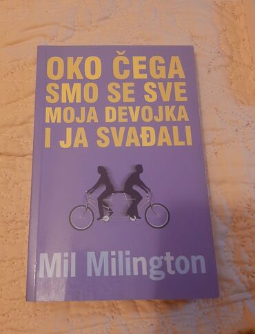 moje drage komšije online sa prevodom: OKO ČEGA SMO SE SVE MOJA DEVOJKA I JA SVAĐALI - Mil Milington