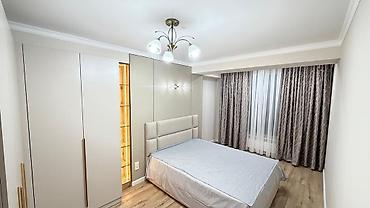 квартира кут строй: 4 комнаты, 105 м², ул. Горького / Алматинка Элитка, 7 этаж, Евроремонт — 6