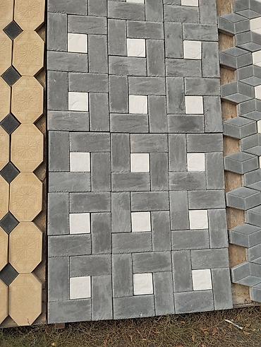 Евробрусчатка: Брусчатка в Бишкеке большой выбор есть все виды гарантия качества — 9