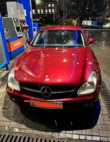 cls: Mercedes-Benz CLC-Class: 2005 г., 3.5 л, Автомат, Бензин — 1