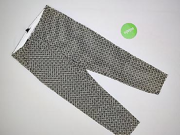 zara 8: H&M, Spodnie materiałowe damskie, rozmiar M — 2