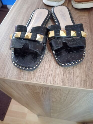 grubin papuce sa sljokicama: Fashion slippers, 36