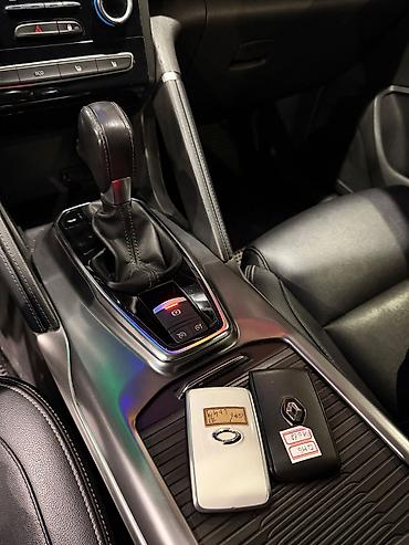 Renault: Renault QM6: 2019 г., 2 л, Автомат, Газ, Кроссовер — 13