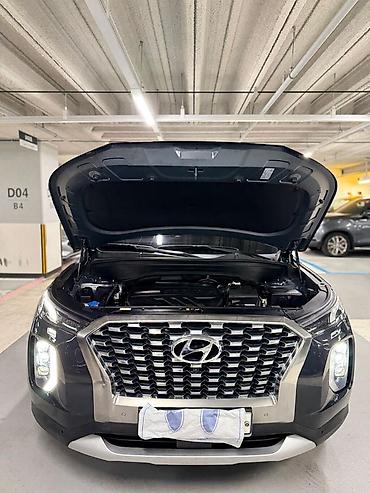 Hyundai: Hyundai Palisade: 2019 г., 2.2 л, Автомат, Дизель, Кроссовер — 22