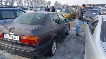 вольсваген б5: Volkswagen Vento: 1992 г., 1.8 л, Механика, Бензин, Седан