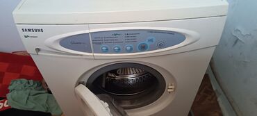 срочно продаю стиральная машина: Стиральная машина Samsung, Б/у, Автомат