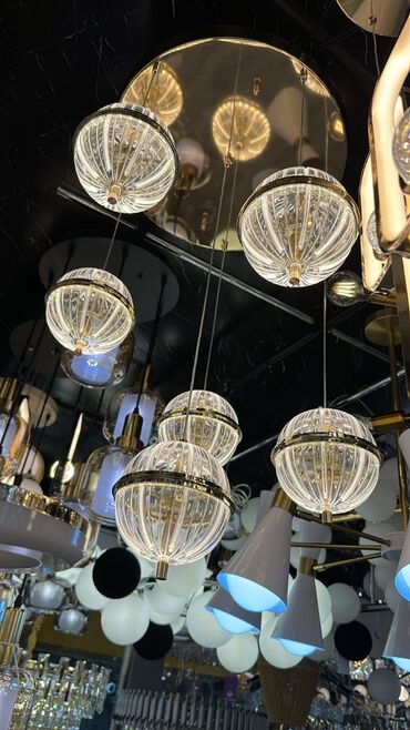 Çilçıraqlar: Çılçıraq, 3 lampa — 15