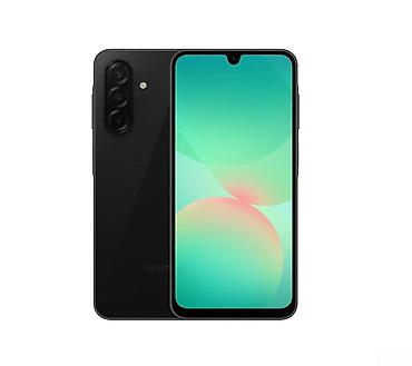 Samsung Galaxy A26 5G, 128 GB, rəng - Qara, Kredit lalafo.az -da Samsung Galaxy A26 5G, 128 GB, rəng - Qara, Kredit