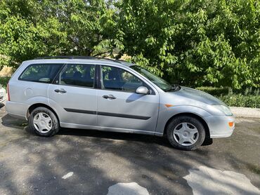 эскорт услуги в бишкеке: Ford Focus: 2000 г., 1.8 л, Механика, Бензин, Универсал