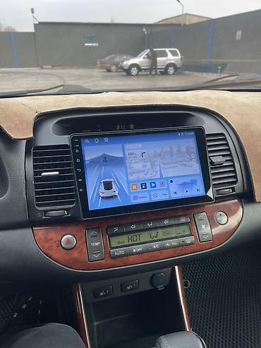 Унаа сатуу: Toyota Camry: 2003 г., 3 л, Автомат, Бензин, Седан — 7
