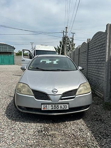 neta gt: Nissan Primera: 2003 г., Механика, Универсал — 7