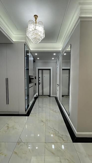 Продажа квартир: 3 комнаты, 105 м², Элитка, 8 этаж, Дизайнерский ремонт — 21