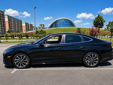 audi 6: Hyundai Sonata: 1.6 l | Sedan — 1