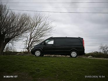 e39 guzgu: Mercedes-Benz Vito: 2.2 l | 2007 il Van/Minivan — 3