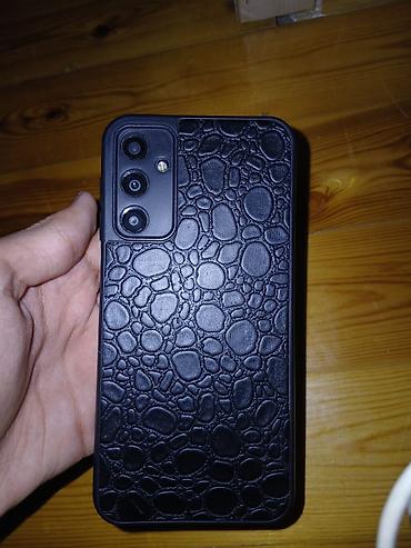 oyuncu telefon: Samsung Galaxy A52, 128 GB, rəng - Qara, Zəmanət, Barmaq izi, Face ID — 1