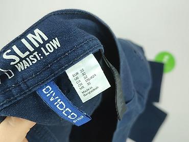 hm nirvana: H&M Divided, Jeansy dla mężczyzn, rozmiar XS — 4