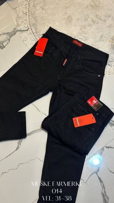 Farmerke: Farmerke, 31, 32, 33 / 31, 32, 33, 7Arrows, Slim fit — 13