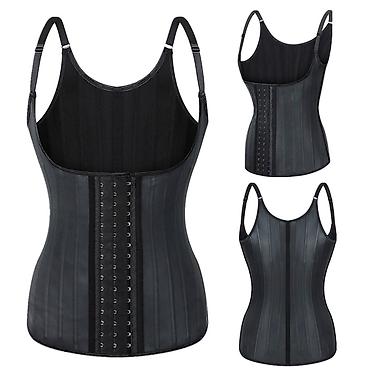 Alt paltarı: Ann Chery 25 sümüklü lateks S - - 2XL 

karset 
lateks
korset — 3
