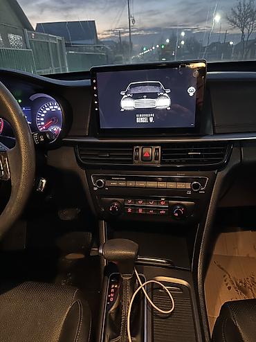 Kia: Kia K5: 2018 г., 2 л, Автомат, Газ, Седан — 9