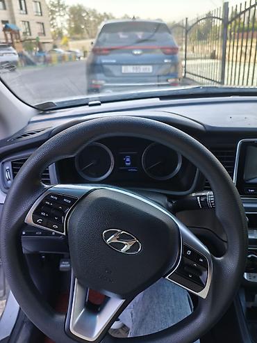 соната на разбор: Hyundai Sonata: 2023 г., 1.9 л, Автомат, Бензин, Седан — 6
