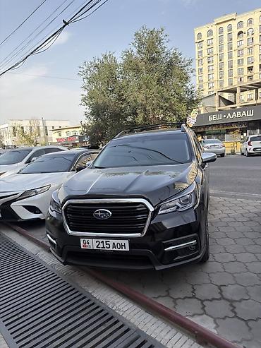ascent: Subaru Ascent: 2021 г., Автомат, Бензин, Кроссовер — 3