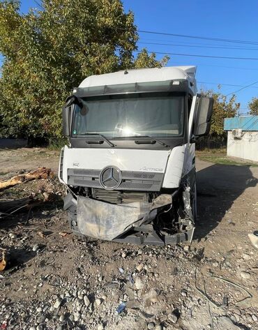 купить видеокарту в бишкеке бу: Кабина Mercedes-Benz Колдонулган, Оригинал