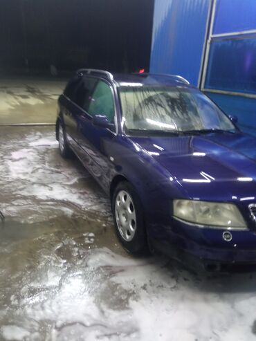 срочно продам машину дёшево: Audi A6: 1999 г., 2.4 л, Типтроник, Бензин, Универсал