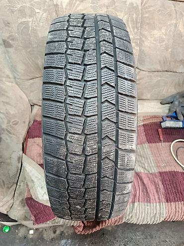Шины: Шины 205 / 60 / R 16, Зима, Б/у, 1 шт, Легковые, Япония — 1
