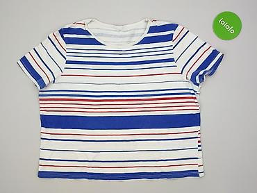 basic t shirty tommy hilfiger: T-shirt damski, rozmiar 4XL — 2