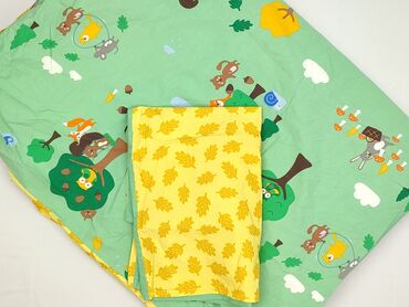 Używana, ale w idealnym stanie kołderka dziecięca IKEA Brummig z