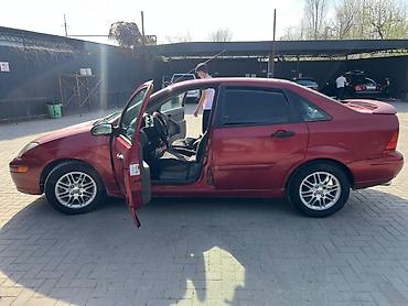 Ford: Ford Focus: 2003 г., 2 л, Автомат, Бензин, Седан at lalafo.kg — 7 Ford: Ford Focus: 2003 г., 2 л, Автомат, Бензин, Седан — 7